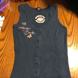 Harley Davidson tank top